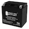 Mighty Max Battery YTX14L-BS Replaces Harley-Davidson Sportster Super Low XL1200T 14-16 YTX14L-BS59 - alternate 1